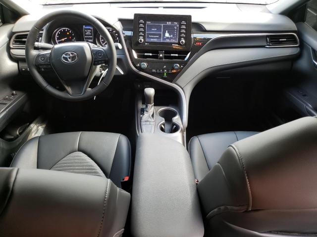 4T1G11AK5PU143669 - 2023 TOYOTA CAMRY SE NIGHT SHADE GRAY photo 8