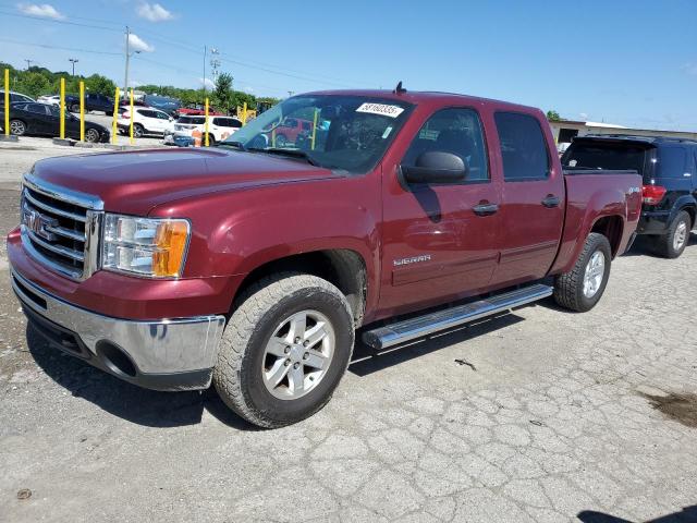 2013 GMC SIERRA K1500 SLE, null