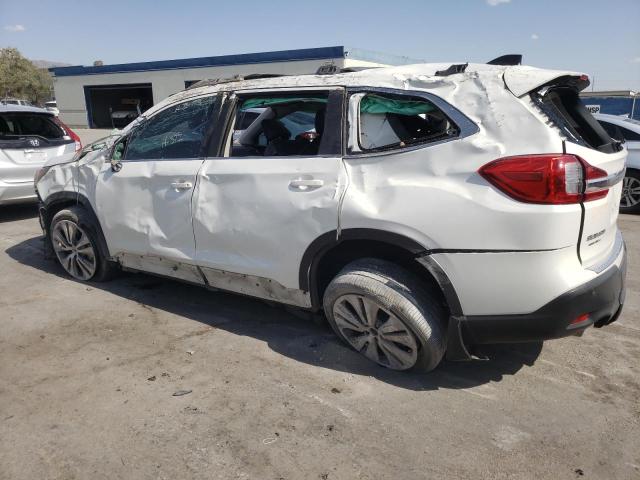 4S4WMAPD7K3488440 - 2019 SUBARU ASCENT LIMITED WHITE photo 2