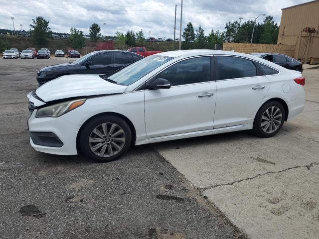 2015 HYUNDAI SONATA SPORT, null