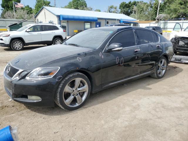2008 LEXUS GS 350, 