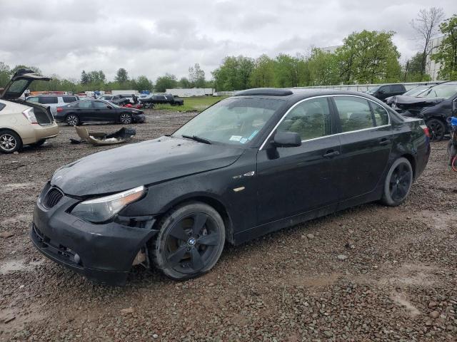 2007 BMW 525 XI, 