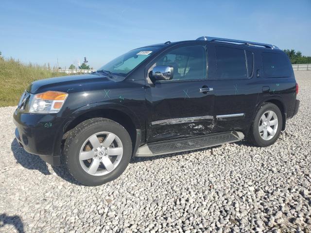 2014 NISSAN ARMADA SV, 