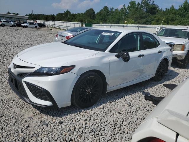 2021 TOYOTA CAMRY SE, 