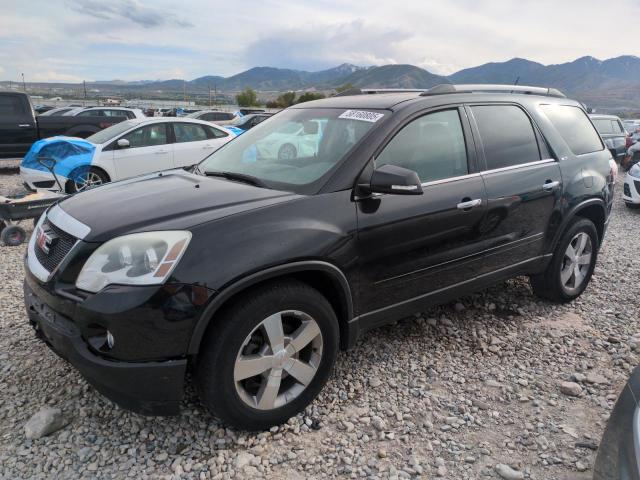 2012 GMC ACADIA SLT-1, null