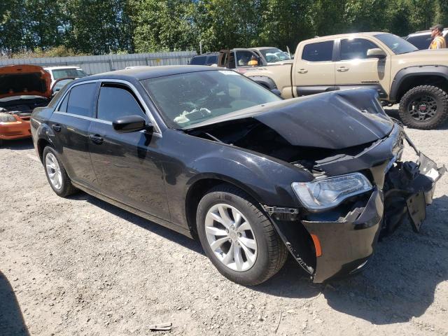 2C3CCAAG2FH921912 - 2015 CHRYSLER 300 LIMITED BLACK photo 4