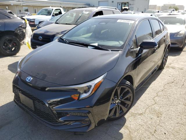 2024 TOYOTA COROLLA LE, 