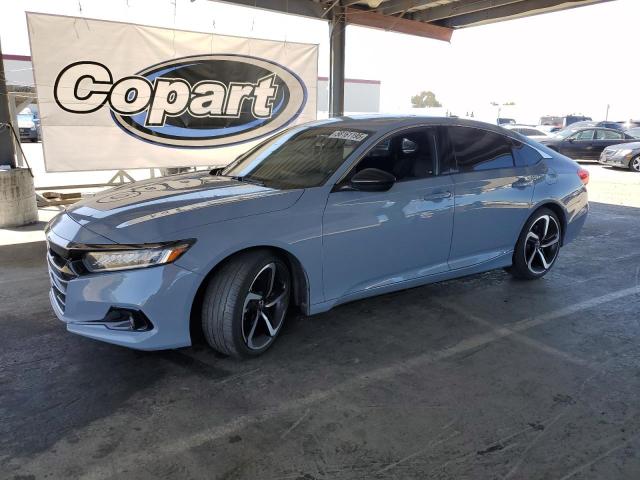 2022 HONDA ACCORD SPORT, 