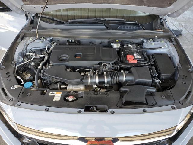 1HGCV2F33NA014327 - 2022 HONDA ACCORD SPORT Boz foto 11
