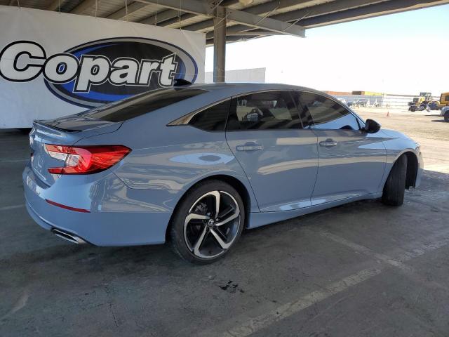 1HGCV2F33NA014327 - 2022 HONDA ACCORD SPORT Boz foto 3