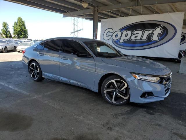 1HGCV2F33NA014327 - 2022 HONDA ACCORD SPORT Boz foto 4