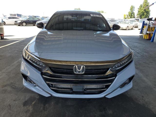 1HGCV2F33NA014327 - 2022 HONDA ACCORD SPORT Boz foto 5