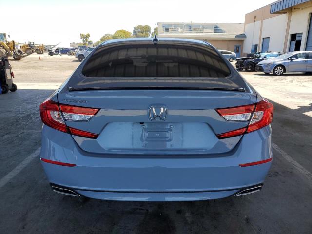 1HGCV2F33NA014327 - 2022 HONDA ACCORD SPORT Boz foto 6