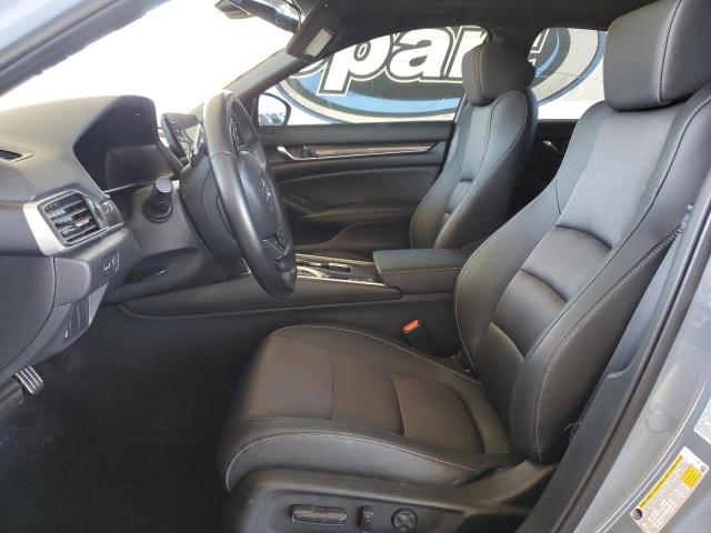 1HGCV2F33NA014327 - 2022 HONDA ACCORD SPORT Boz foto 7