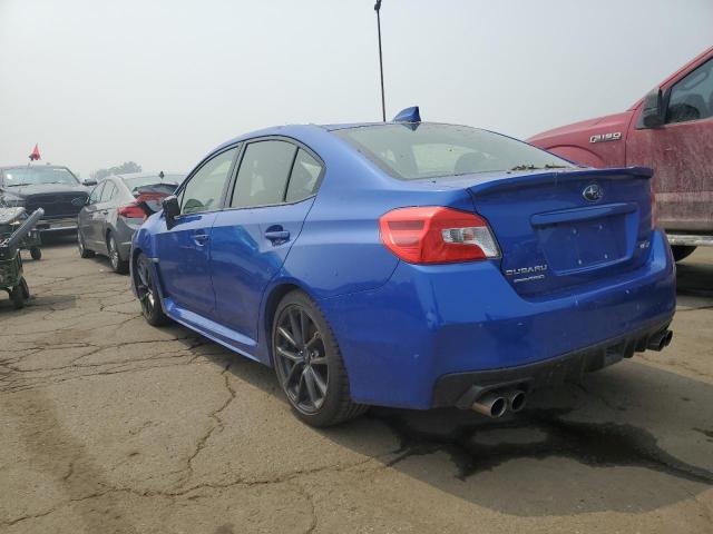 JF1VA1N6XK8821297 - 2019 SUBARU WRX LIMITED BLUE photo 2