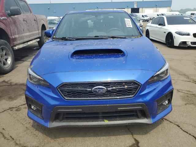 JF1VA1N6XK8821297 - 2019 SUBARU WRX LIMITED BLUE photo 5