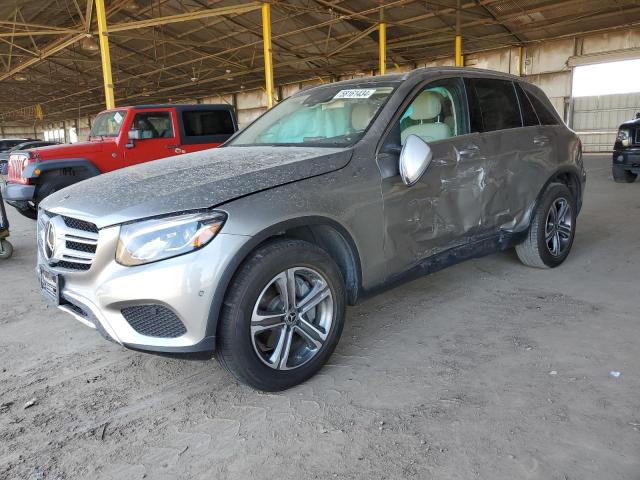 2019 MERCEDES-BENZ GLC 300 4MATIC, 