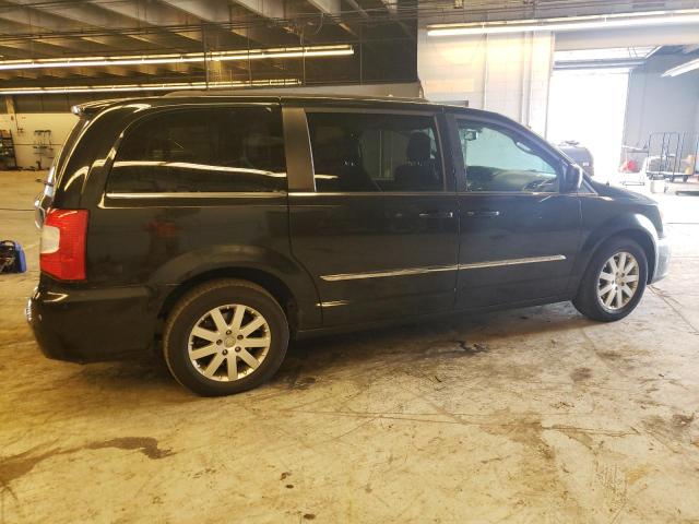 2C4RC1BG6ER402570 - 2014 CHRYSLER TOWN & COU TOURING 黑色 照片 3