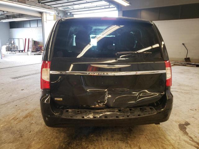 2C4RC1BG6ER402570 - 2014 CHRYSLER TOWN & COU TOURING 黑色 照片 6