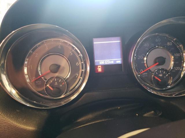 2C4RC1BG6ER402570 - 2014 CHRYSLER TOWN & COU TOURING 黑色 照片 9