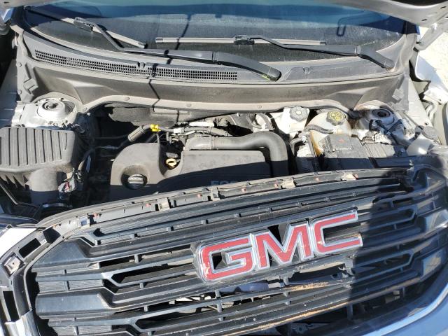 3GKALMEV5JL380842 - 2018 GMC TERRAIN SLE SILVER photo 12