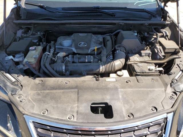 JTJYARBZ6K2135181 - 2019 LEXUS NX 300 BASE Qara foto 11