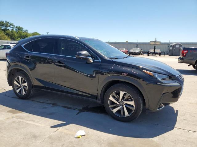 JTJYARBZ6K2135181 - 2019 LEXUS NX 300 BASE Qara foto 4