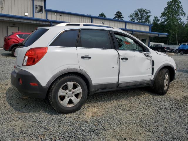 3GNAL2EK7ES564642 - 2014 CHEVROLET CAPTIVA LS Ağ foto 3