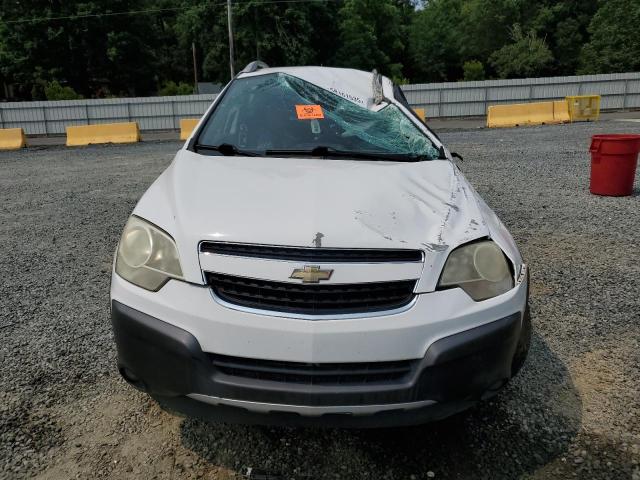 3GNAL2EK7ES564642 - 2014 CHEVROLET CAPTIVA LS Ağ foto 5