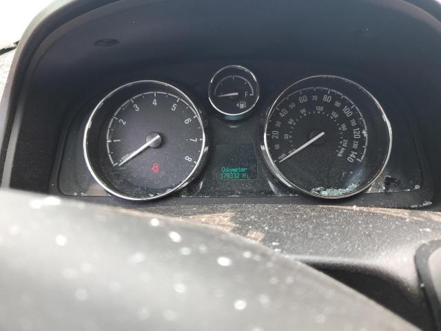 3GNAL2EK7ES564642 - 2014 CHEVROLET CAPTIVA LS Ağ foto 9