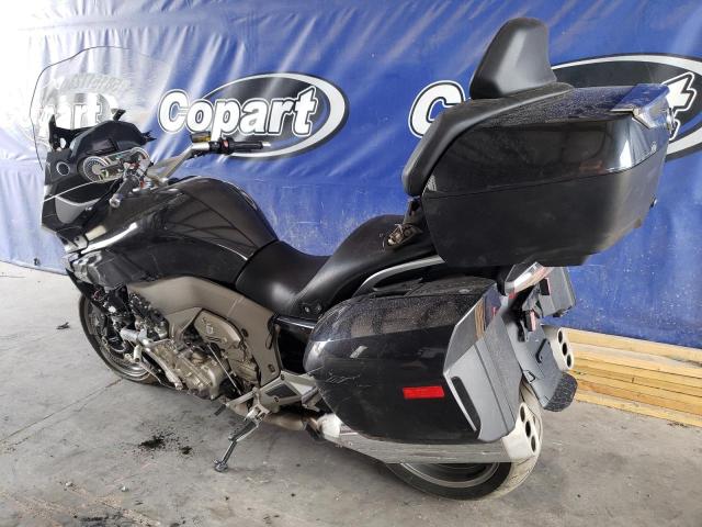 WB1061204DZZ23422 - 2013 BMW K1600 GTL BLACK photo 3
