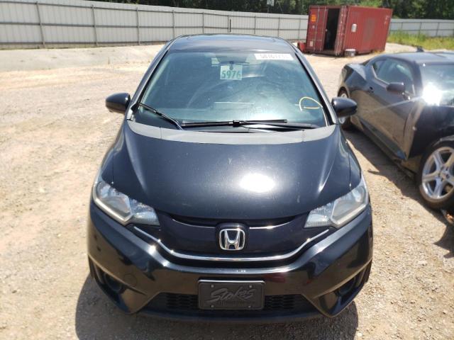 3HGGK5H82FM728832 - 2015 HONDA FIT EX BLACK photo 5