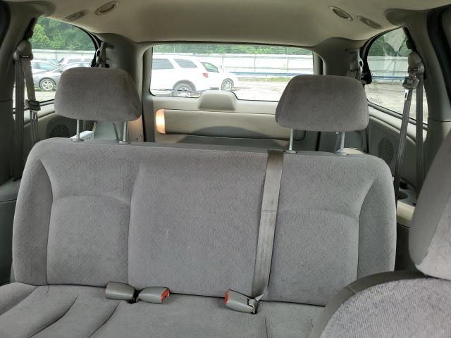 2C8GP24R43R304116 - 2003 CHRYSLER TOWN & COU მწვანე ფოტო 10