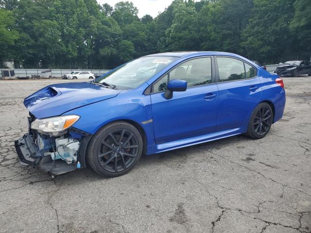 2019 SUBARU WRX PREMIUM, null