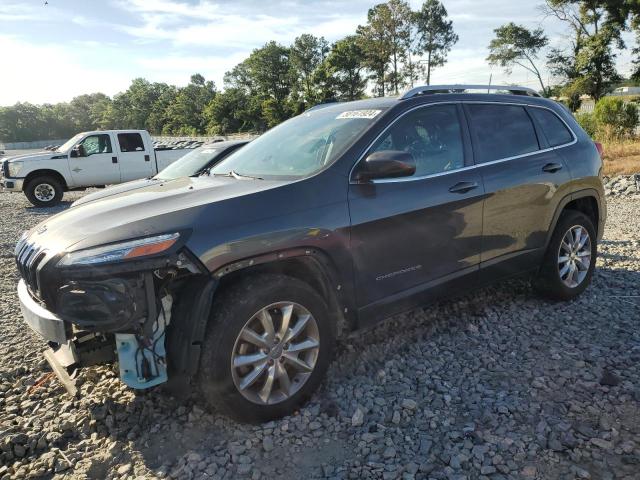 2017 JEEP CHEROKEE LIMITED, 