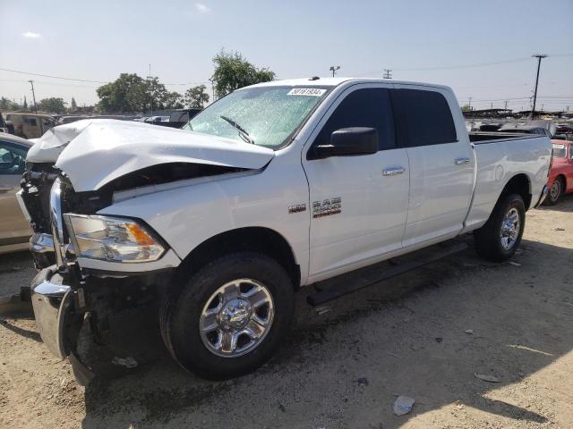 3C6TR4DT0GG308572 - 2016 RAM 2500 SLT WHITE photo 1