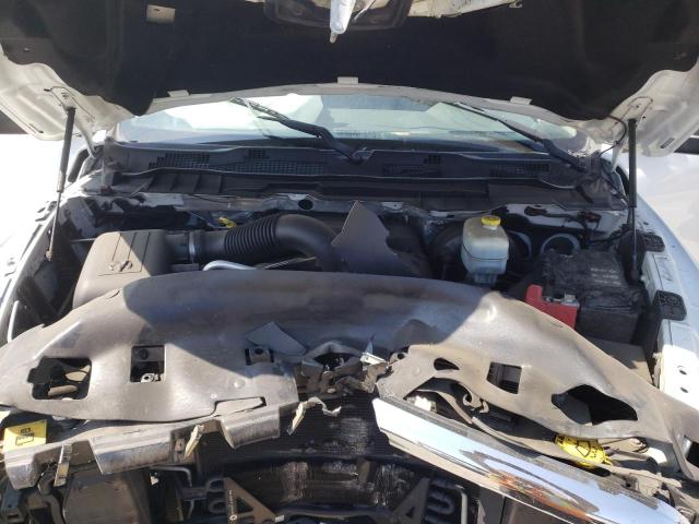 3C6TR4DT0GG308572 - 2016 RAM 2500 SLT WHITE photo 11