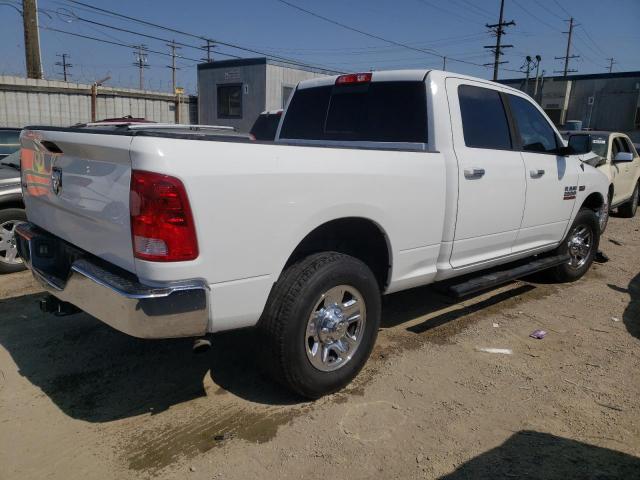 3C6TR4DT0GG308572 - 2016 RAM 2500 SLT WHITE photo 3