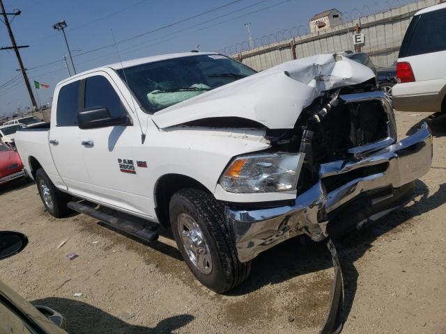 3C6TR4DT0GG308572 - 2016 RAM 2500 SLT WHITE photo 4