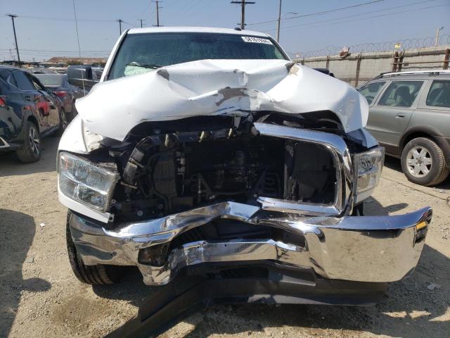 3C6TR4DT0GG308572 - 2016 RAM 2500 SLT WHITE photo 5