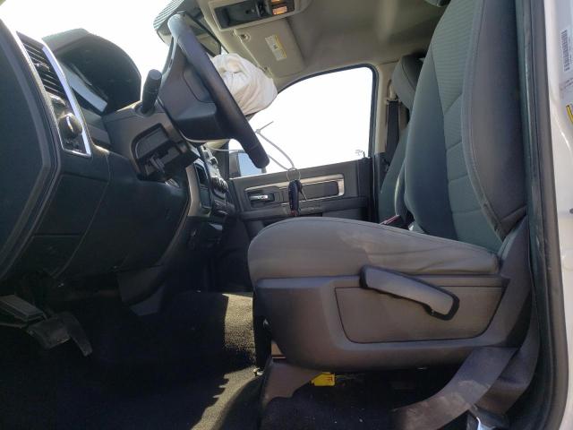 3C6TR4DT0GG308572 - 2016 RAM 2500 SLT WHITE photo 7