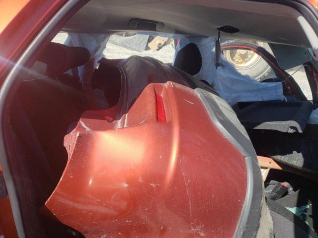 JS2YB5A37C6306476 - 2012 SUZUKI SX4 RED photo 10