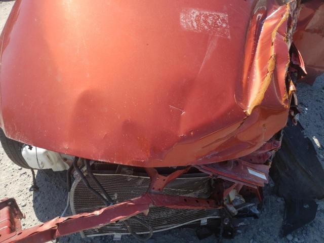 JS2YB5A37C6306476 - 2012 SUZUKI SX4 RED photo 11