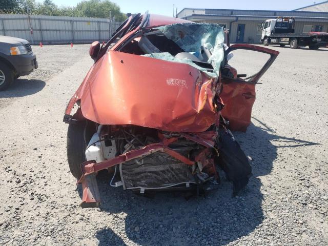 JS2YB5A37C6306476 - 2012 SUZUKI SX4 RED photo 5