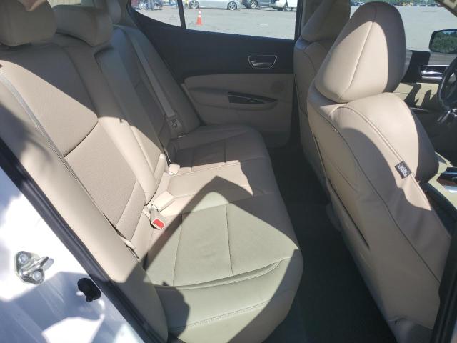 19UUB1F51KA000110 - 2019 ACURA TLX TECHNOLOGY 白色 照片 10