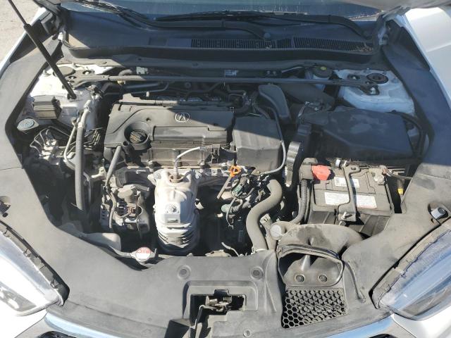 19UUB1F51KA000110 - 2019 ACURA TLX TECHNOLOGY 白色 照片 11