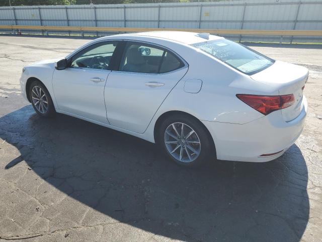19UUB1F51KA000110 - 2019 ACURA TLX TECHNOLOGY 白色 照片 2