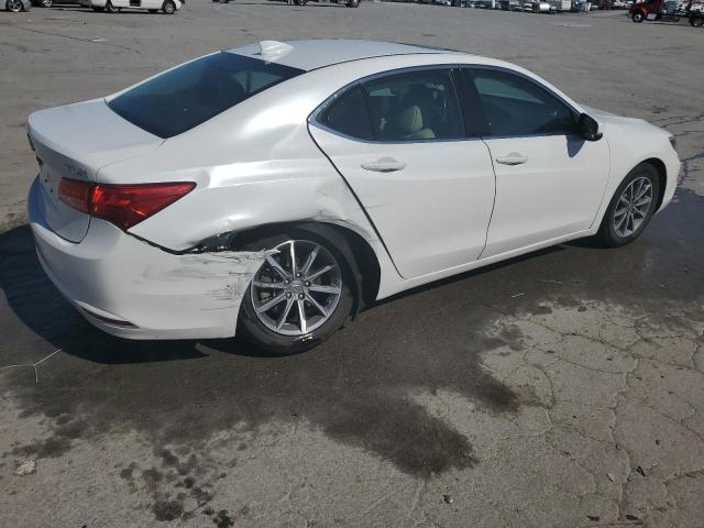 19UUB1F51KA000110 - 2019 ACURA TLX TECHNOLOGY 白色 照片 3