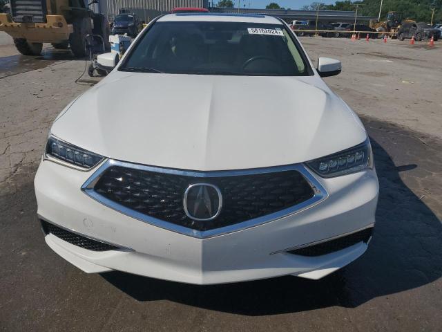 19UUB1F51KA000110 - 2019 ACURA TLX TECHNOLOGY 白色 照片 5