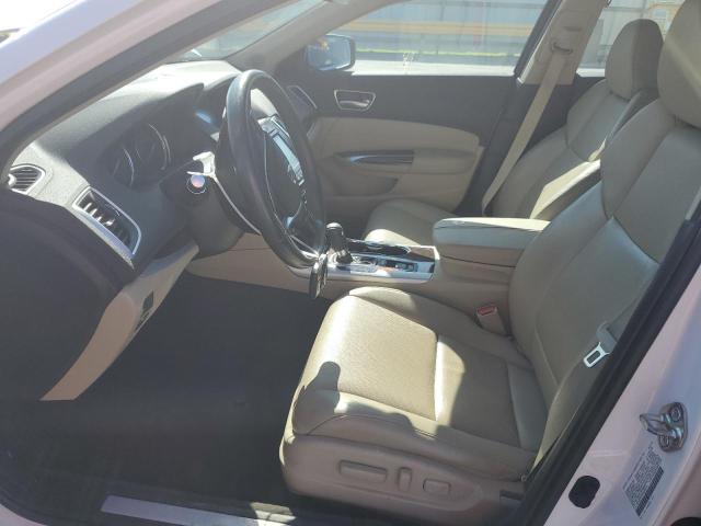 19UUB1F51KA000110 - 2019 ACURA TLX TECHNOLOGY 白色 照片 7